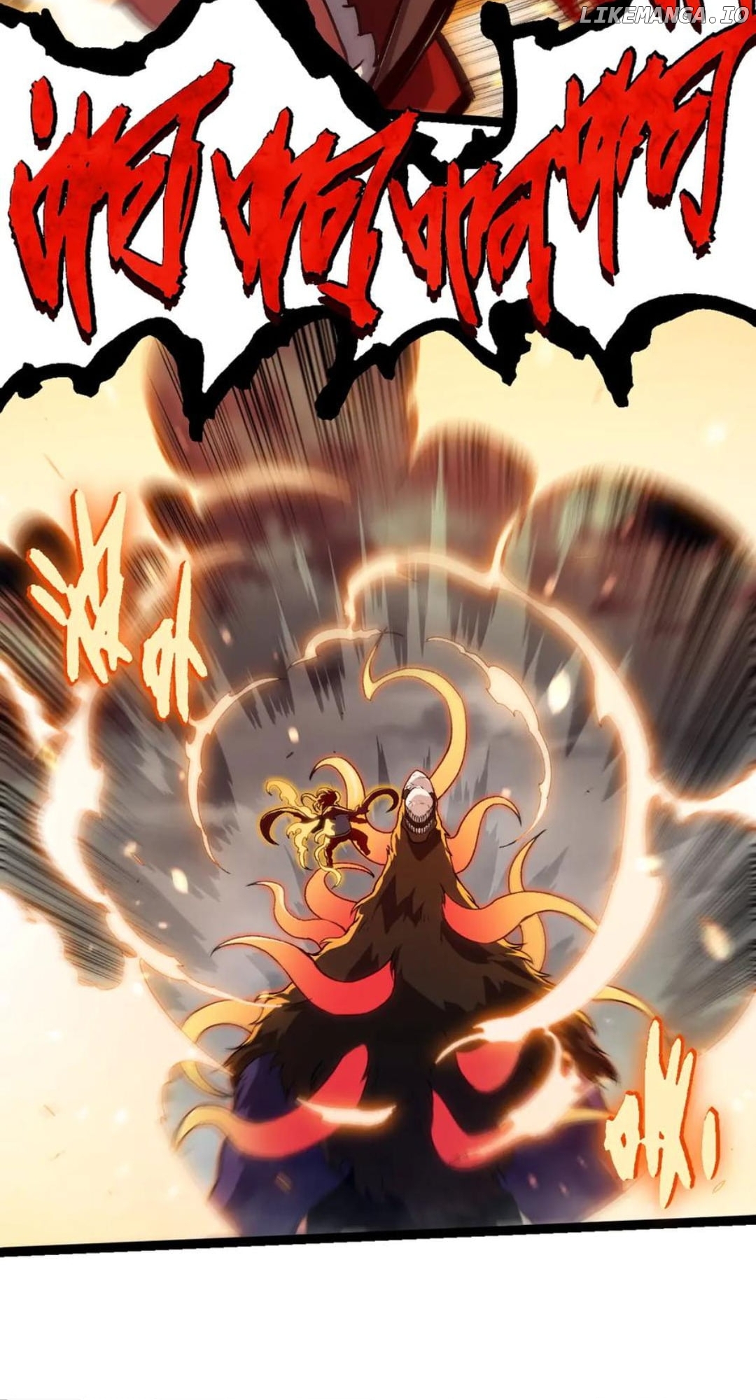 Evolution Begins With A Big Tree Chapter 348 - page 37